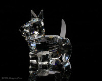 SWAROVSKI Crystal  SCOTTISH TERRIER dog