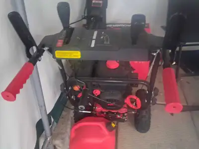 Power Smart Snow Blower, View more