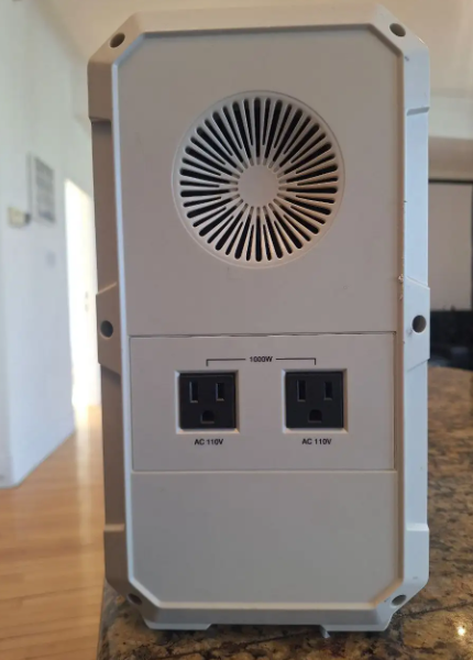 Bluetti EB150 Portable Power Station – 1500Wh / 1000W | Fishing ...