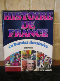 BD histoire de France an 1977 BD collectionneur