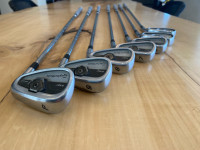 TaylorMade Forged MC/CB Irons