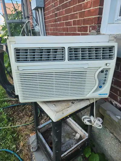 window air conditioner, View more
