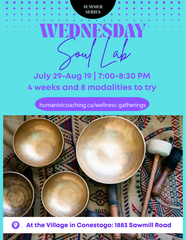 Wednesday Soul Lab512172292708116480