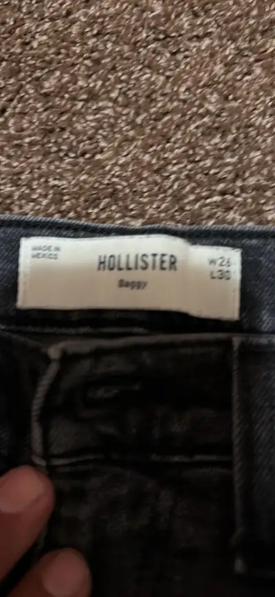 Hollister Baggy Jeans, View more