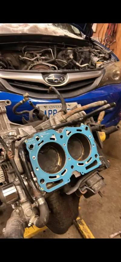 Offering my services for Subaru head gasket repair. I have completed close to 70 jobs so far. Comes...