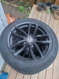 Vw Golf Winter Tires 