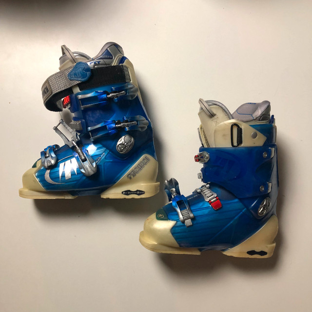 Tecnica Ultra Fit Adult Ski Boots 25.5 in Ski in Guelph - Image 3