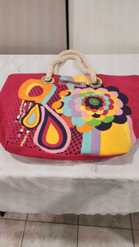 Amika  beach bag