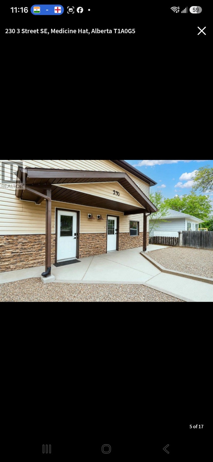 3 bd 2 bath 4-plex unit 1