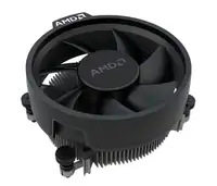 AMD Wraith Stealth Socket AM4 4-Pin Connector CPU Cooler - NEW