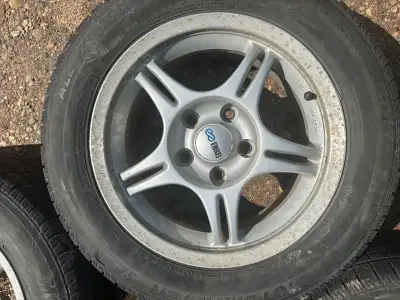 Tires hold air but no good 180 obo