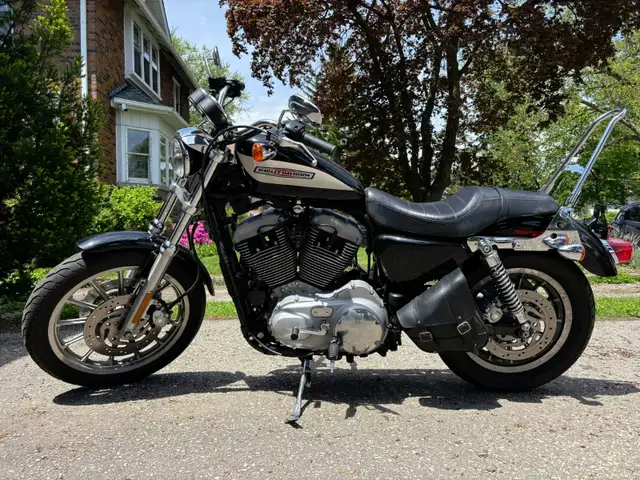 Harley Davidson Sportster XL1200 R in Street, Cruisers & Choppers in Mississauga / Peel Region - Image 2