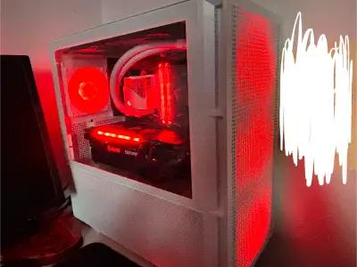 Gaming pc rtx 3060, Voir plus