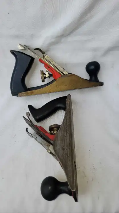 #4 planers in excellent condition-$30 each, View more