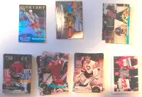 VINTAGE HOCKEY CARDS ALL FOR $50 FIRM