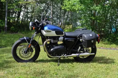 Bike is in like new condition. It has never been in the rain. All maintenance has been done , more t...