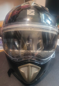 Tranz Motorcycle Helmet Size 2XL