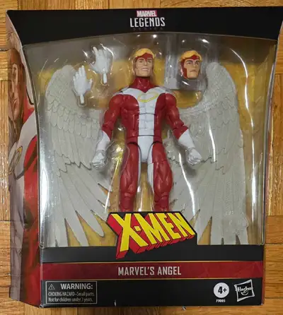 Marvel Legends Angel, View more