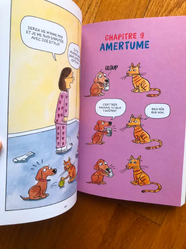 CHILDREN'S BOOKS (10$ each / 15$ for a set of 2 books)63006662124673122