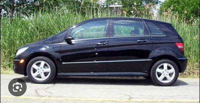 2007 Mercedes b200 