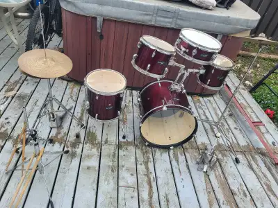 drum set , View more