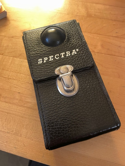 Spectra Professional IV-A Light Meter, View more