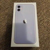 iphone 11 box only