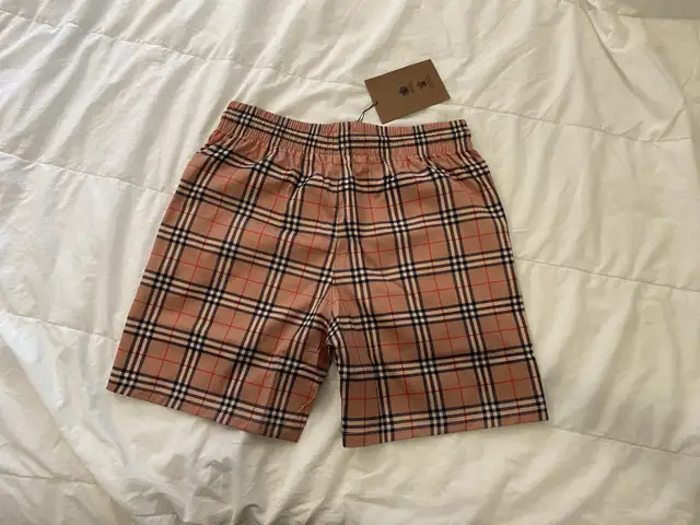 Burberry Mens Shorts Brand New w Tags in Men's in City of Toronto - Image 4