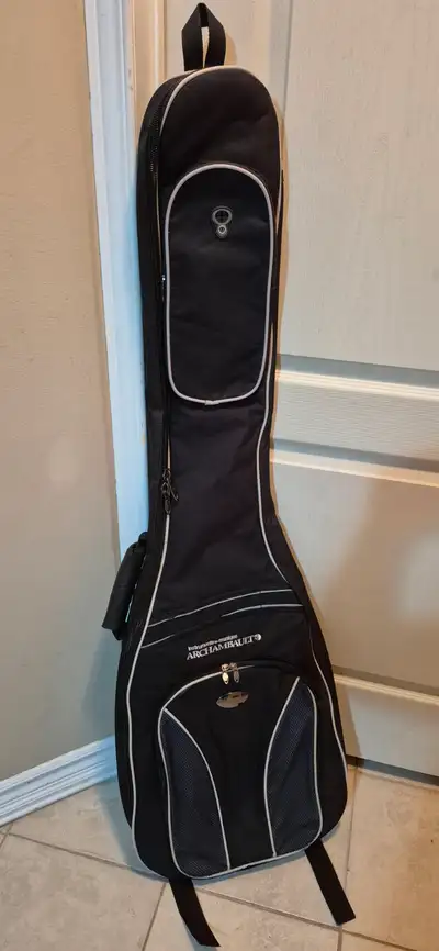 gig bag (s) for electric guitar or bass, View more