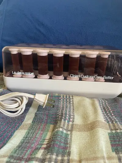 Clairol Custom Care Setter , View more