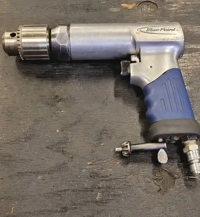 Bluepoint 1/2" Air Drill, View more