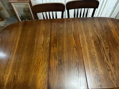 Kitchen Table and Chairs, View more