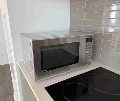 Panasonic Microwave, View more