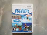 Wii Sports Resort for Nintendo Wii