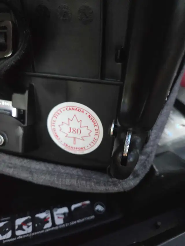 Evenflo Litemax Sport Infant Car Seat in Strollers, Carriers & Car Seats in Brantford - Image 4