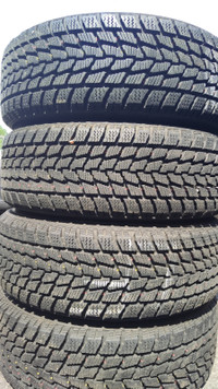 Ford focus rims and  New winter tires - set of 4
