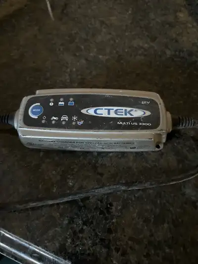 Battery Trickle Chargers, View more