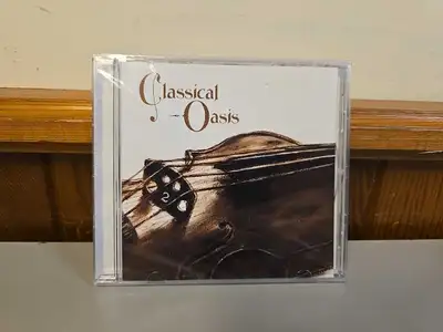Classical Oasis CD (2011 Classical Oasis), View more