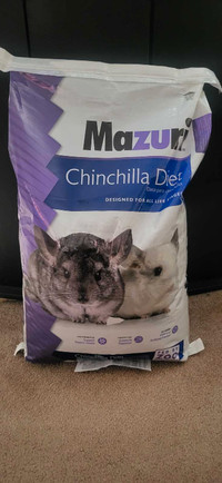 Mazuri Chinchilla Food 