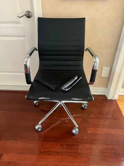 Structube desk chair, View more
