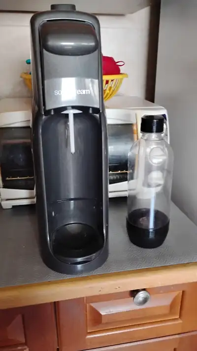 Soda stream, View more