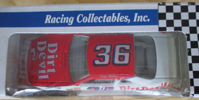 1991 Revell #36 Dirt Devil Pontiac Kenny Wallace Limited Edition in Arts & Collectibles in City of Toronto - Image 2