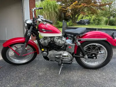 Fully restored in mint condition. Only 14 miles since restoration. Everything is working as it shoul...