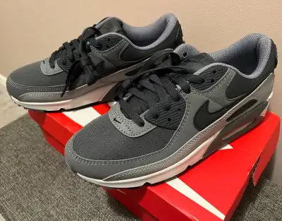 NIKE AIR MAX 90 Anthracite Dark Grey, View more