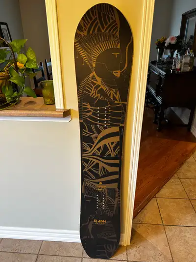 slash snowboard, View more