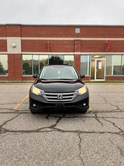 2012 Honda CR-V EX – Safety Certified ✅ Only $9,999 ✅ 229000 KM ✅ Clean Title ✅ Safety Certified ☀️...