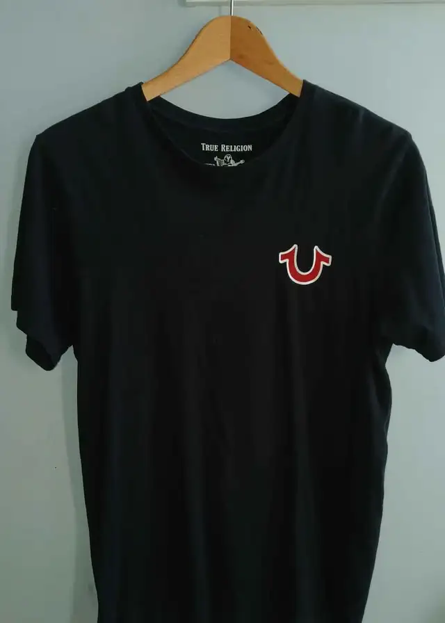 New Religion Tee - branded tee bought for $150 in Men's in Belleville - Image 3