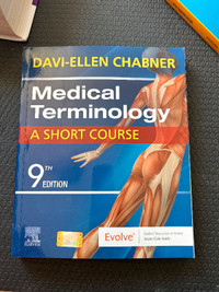 Davi-Ellen Chabner Medical Terminology: A short course