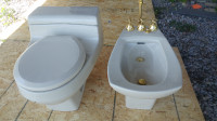 eljer bidet & toilet