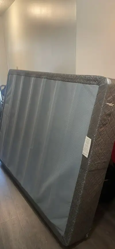 free box spring- double , View more